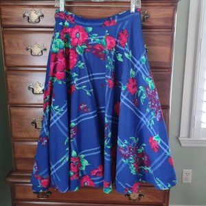 Anthropologie Plenty by Tracy Reese Skirt